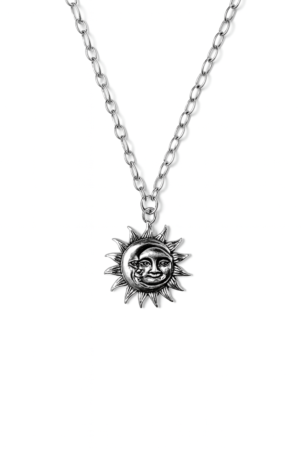DAY AND NIGHT NECKLACE