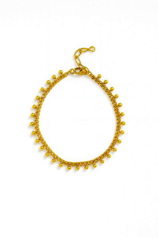 PULSERA DE PUNTOS GRANDES