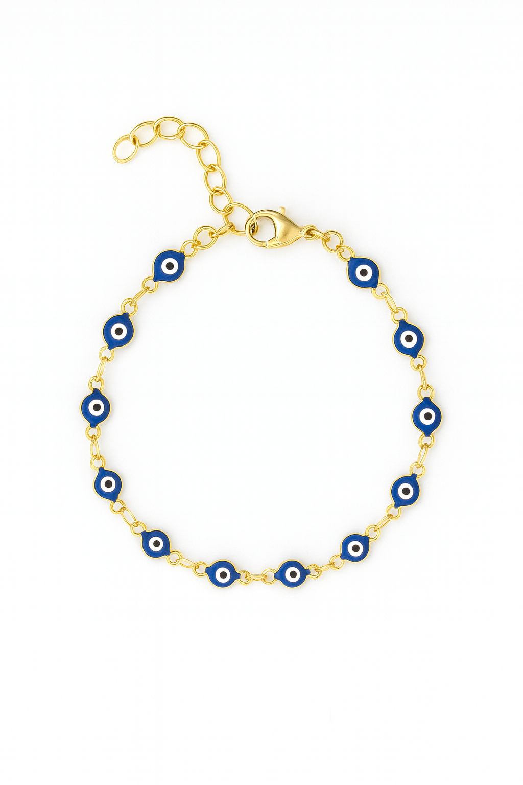 BLUE EYE BRACELET