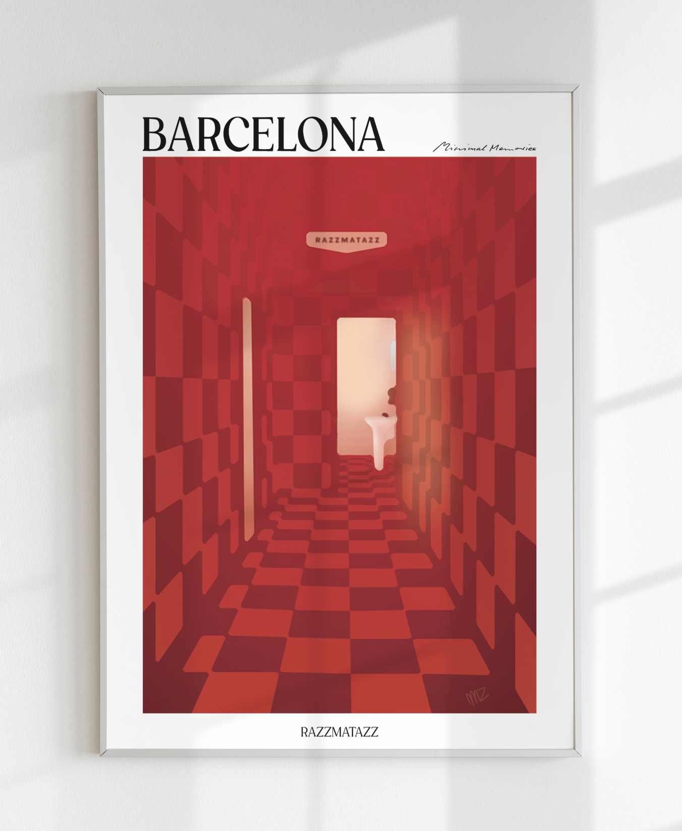POSTER RAZZMATAZZ