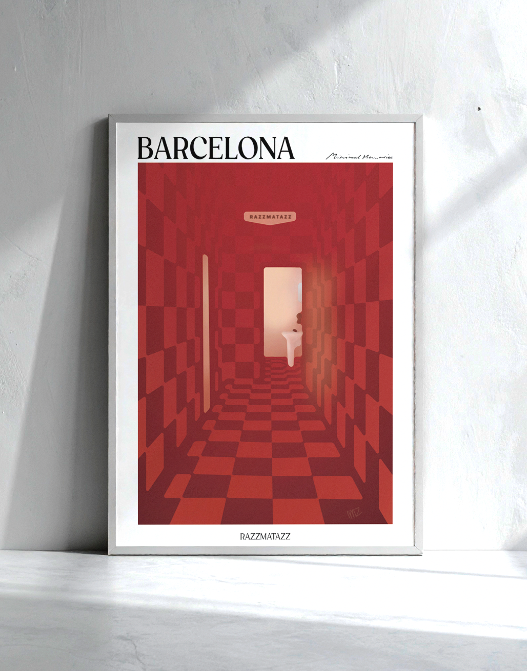 POSTER RAZZMATAZZ