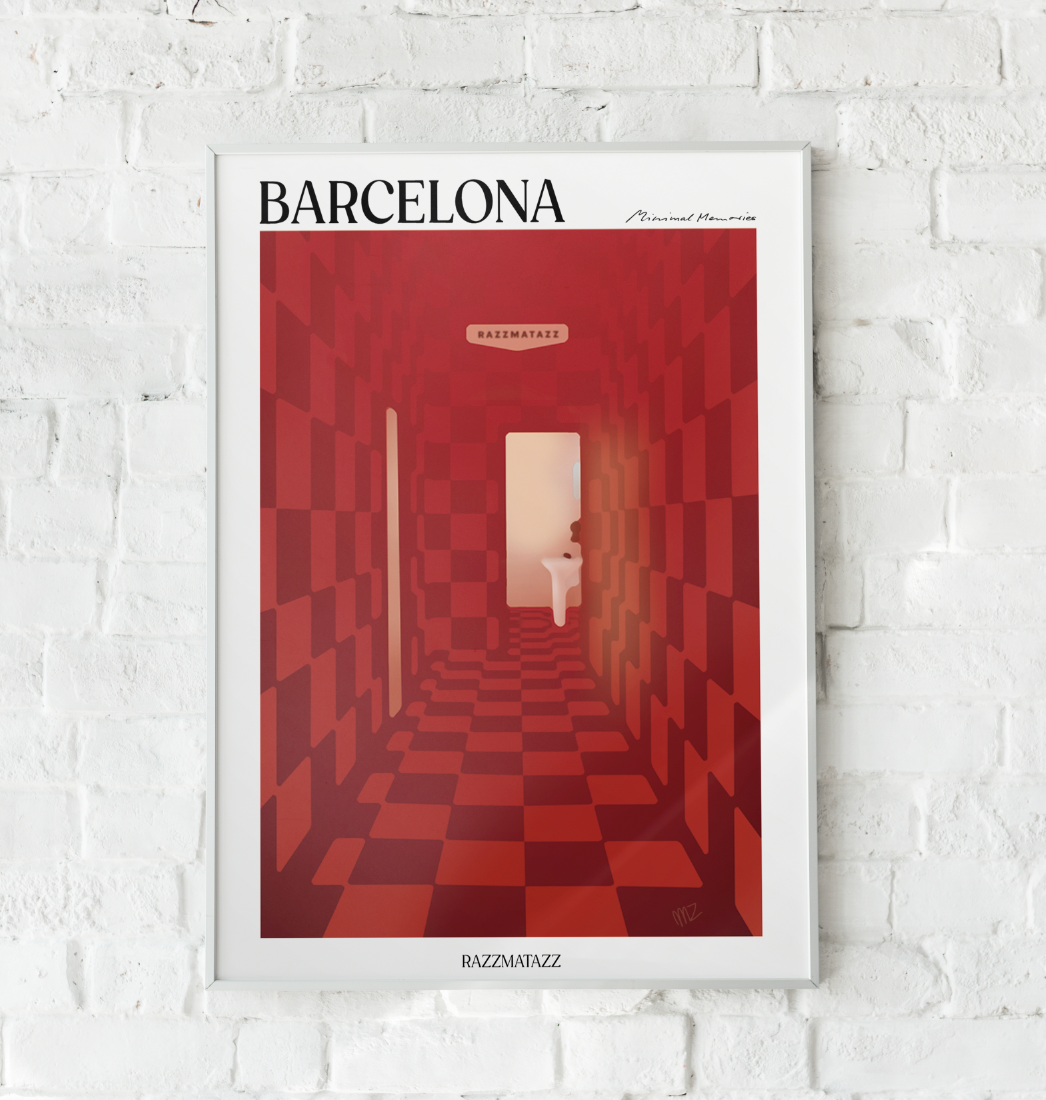POSTER RAZZMATAZZ