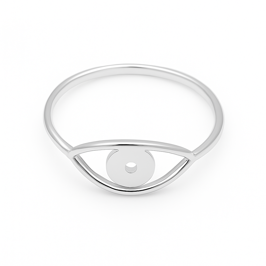 ANILLO DE TRIPLE ONDA