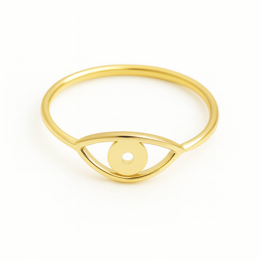 ANILLO DE TRIPLE ONDA