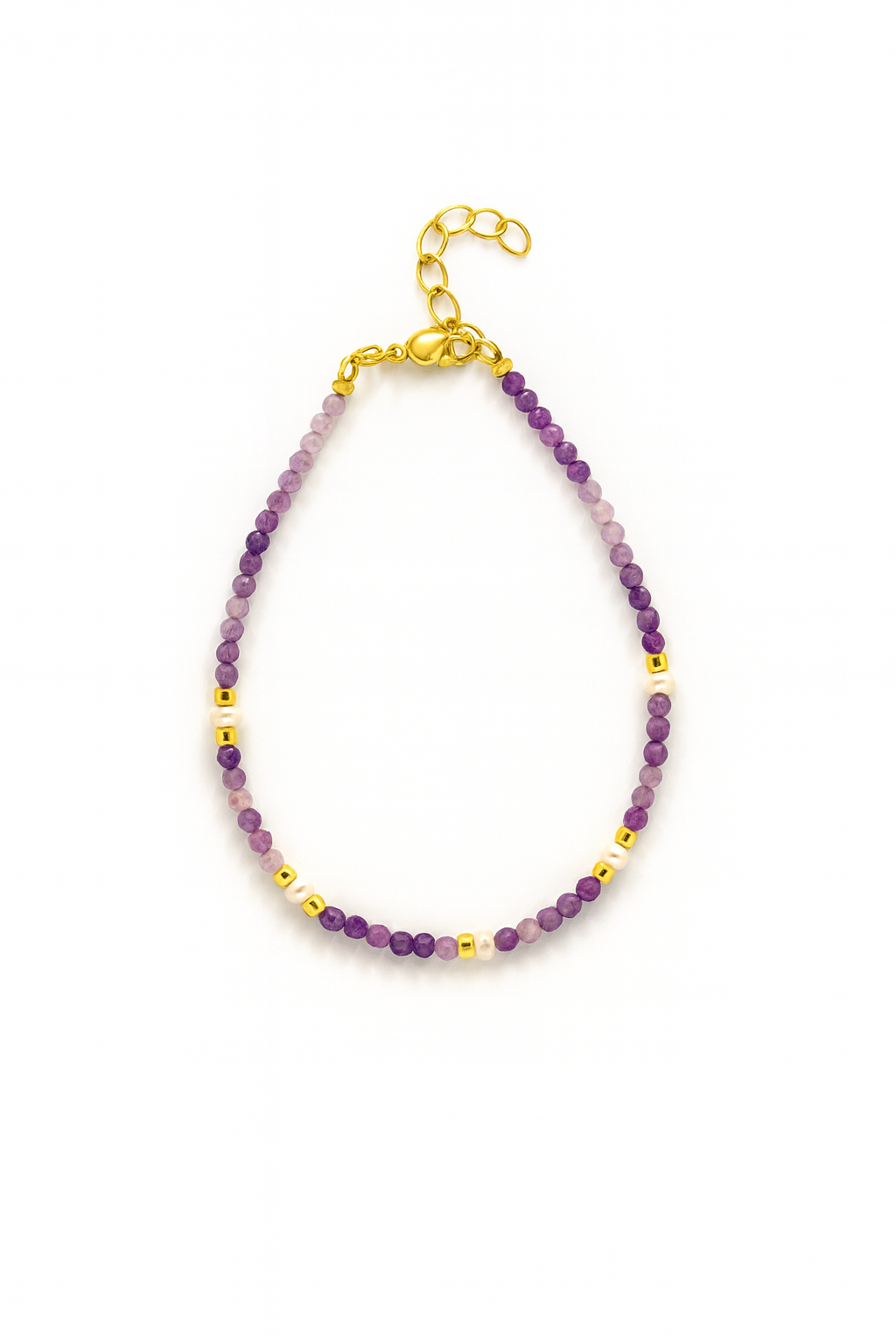 LAVANDER BRACELET