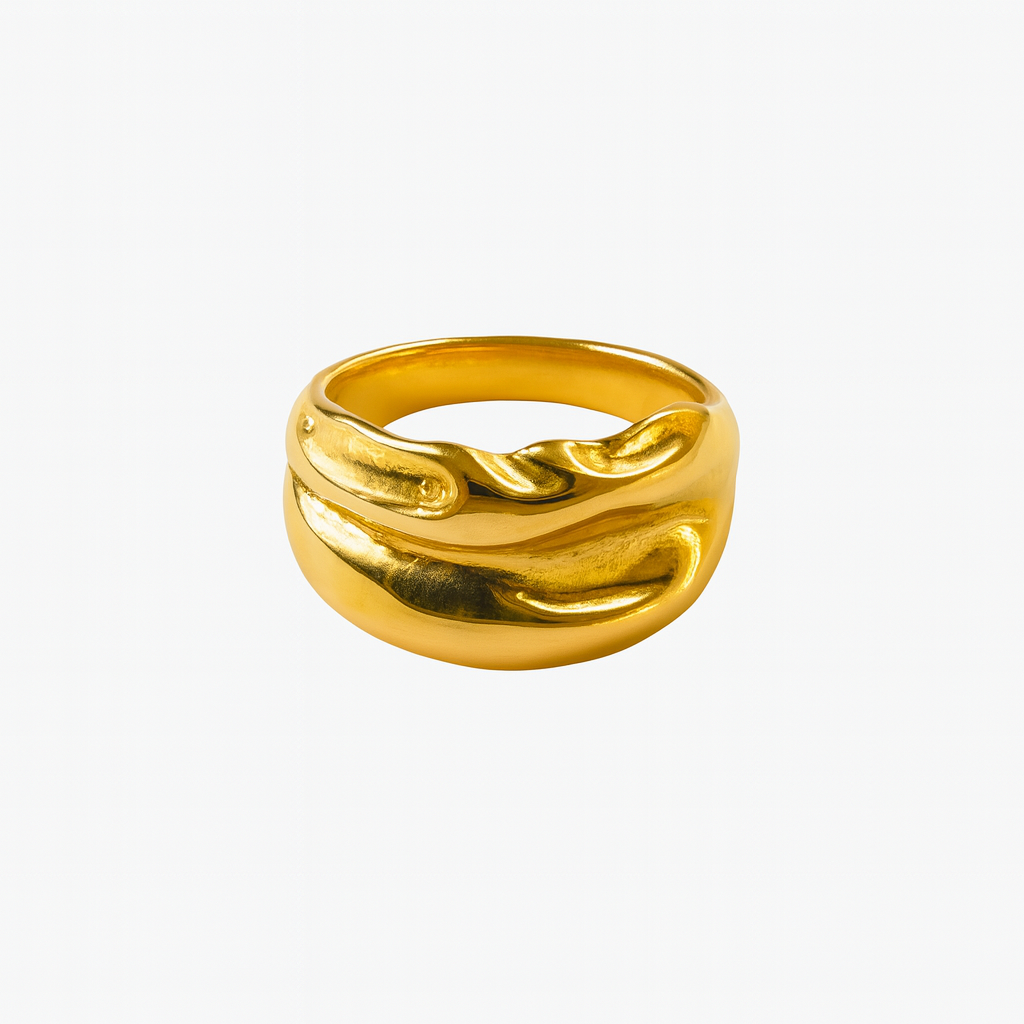 ANILLO DE FLUJO FUNDIDO