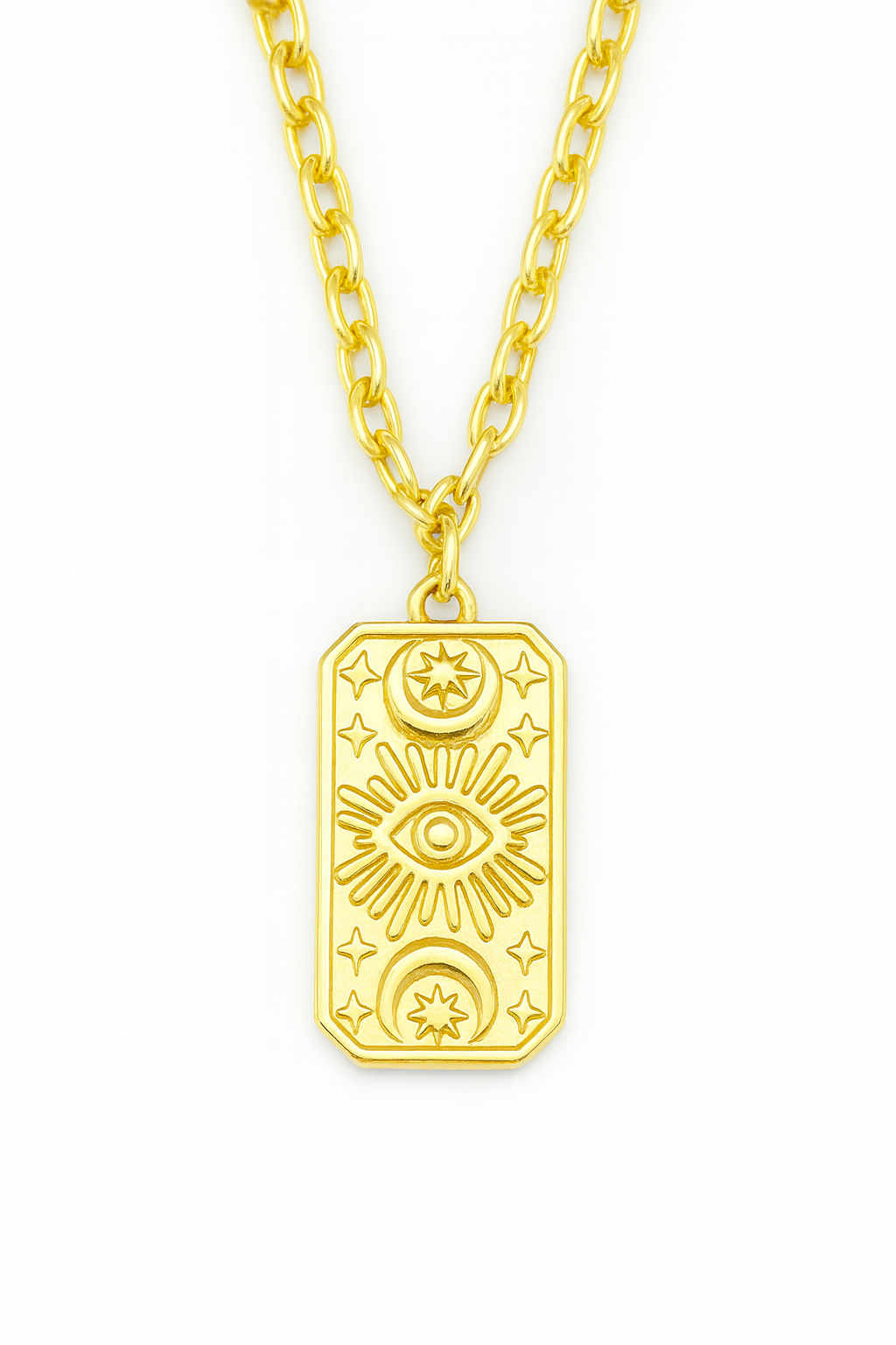 THE MYSTIC NECKLACE