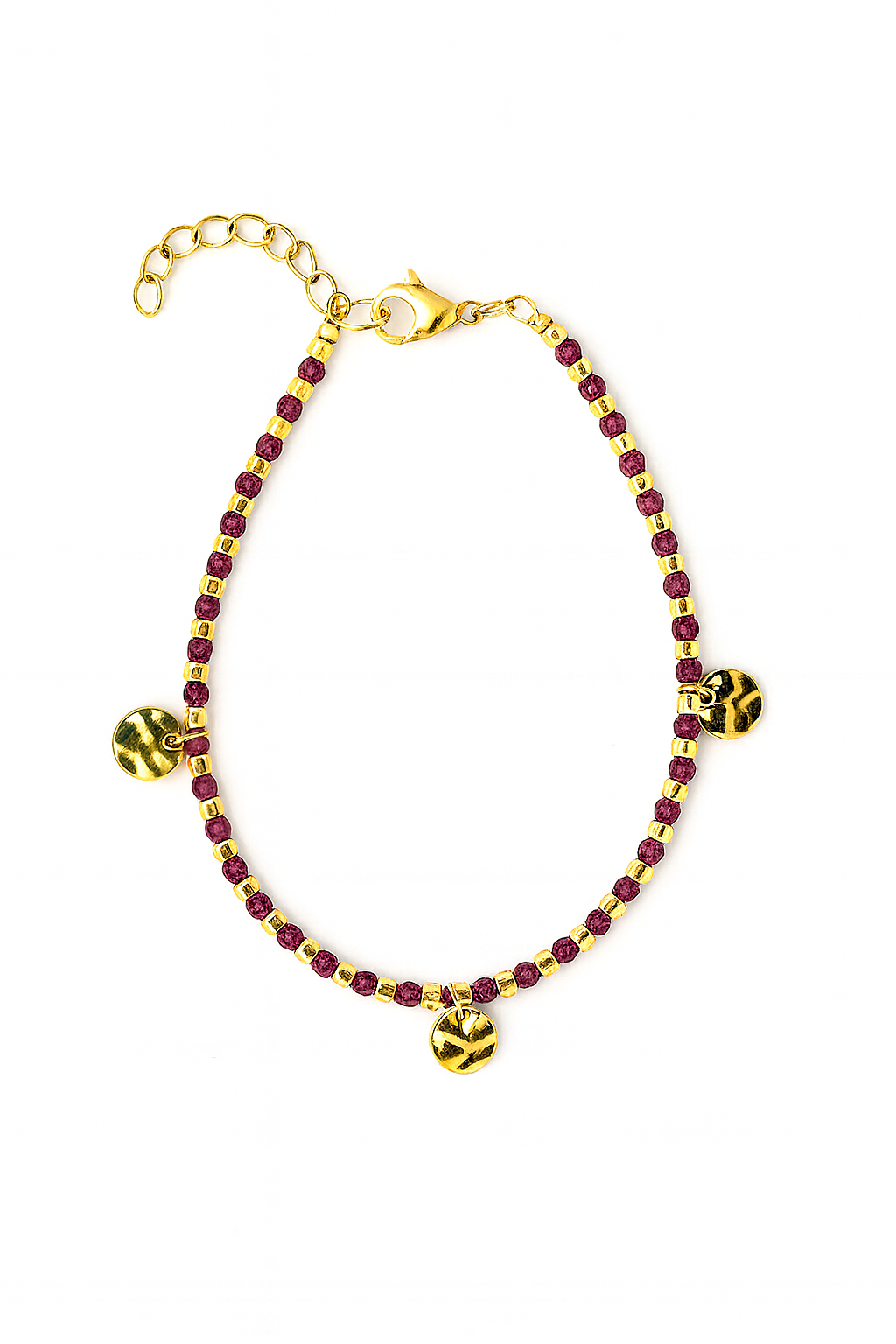 RED RAY BRACELET