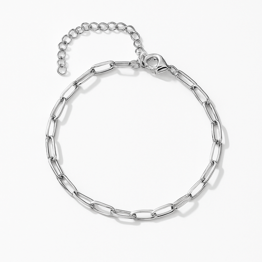 PULSERA DE CADENA SIMPLE