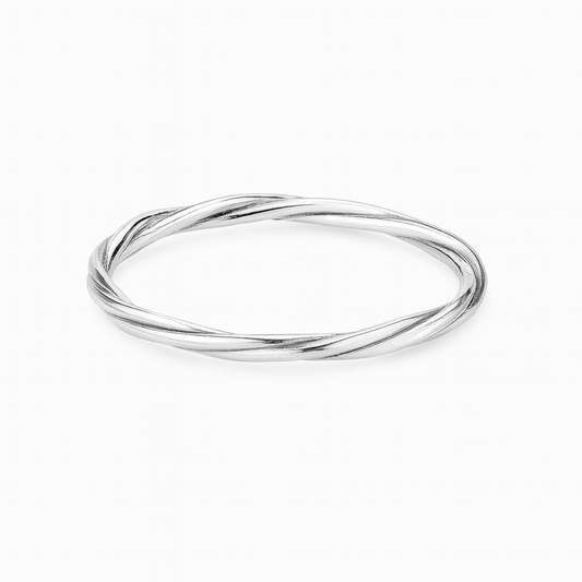 ANILLO DE TRIPLE ONDA