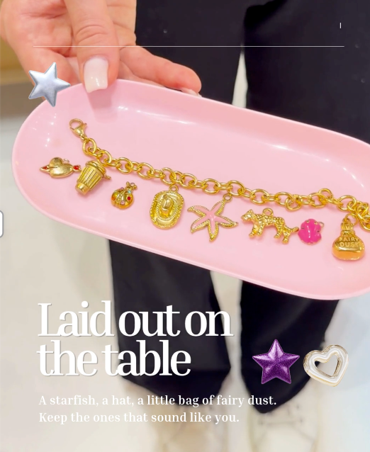 What Is a Charm Bar? Create Your Own Jewelry in Barcelona