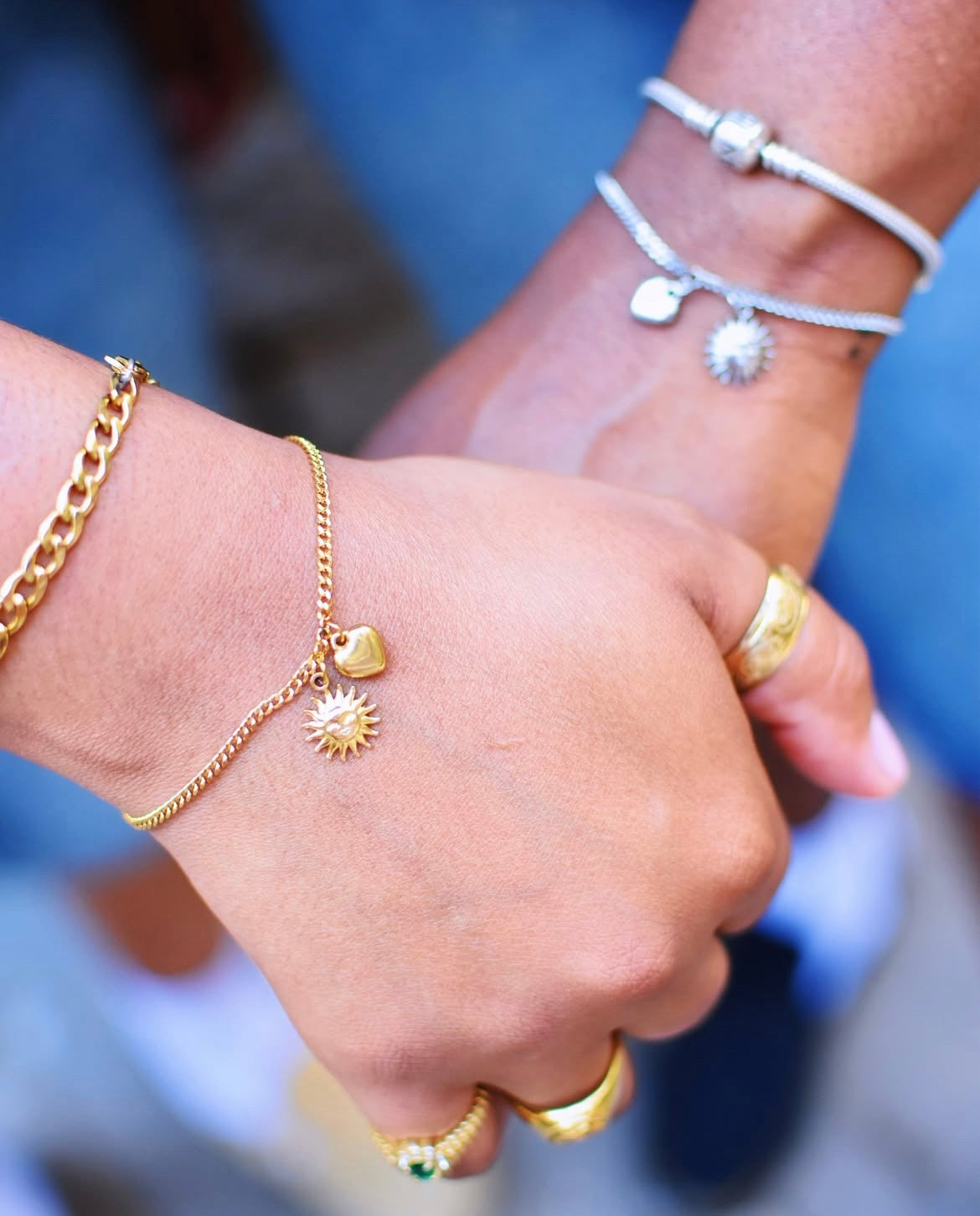 PERMANENT JEWELS