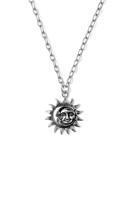 DAY AND NIGHT NECKLACE