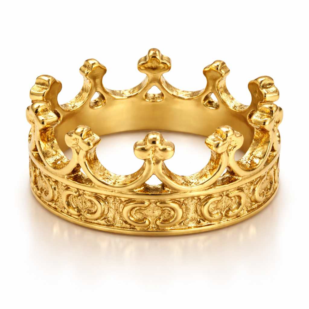 URBAN THRONE RING