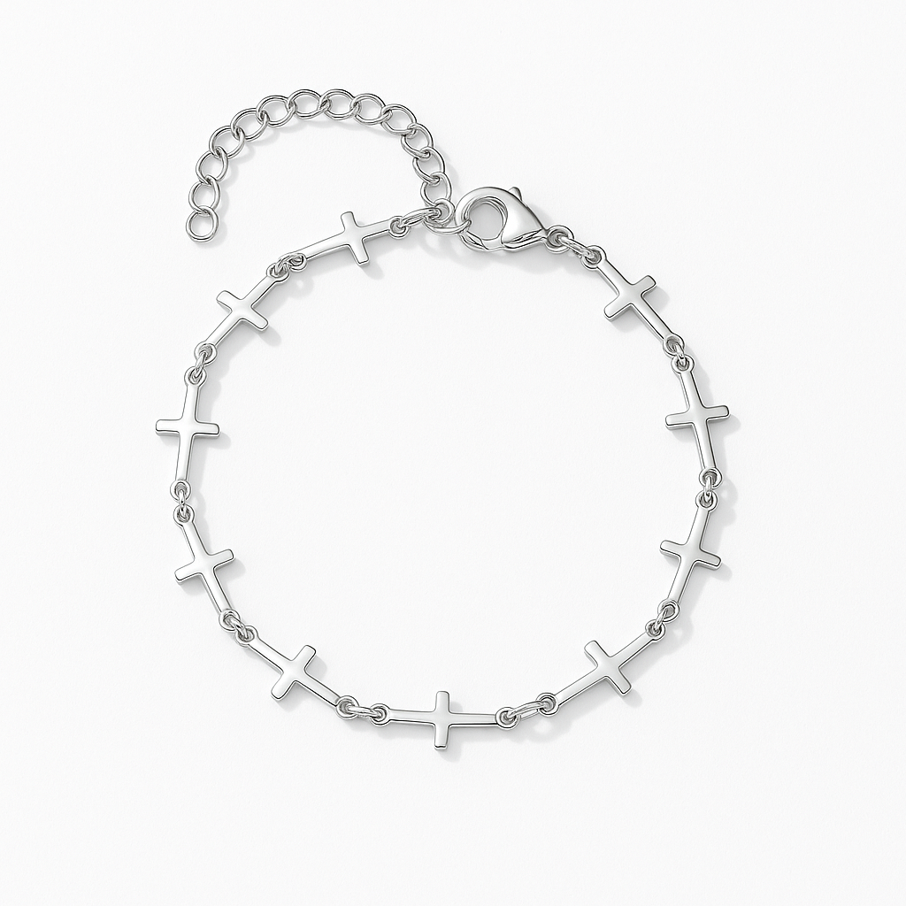 CROSS BRACELET