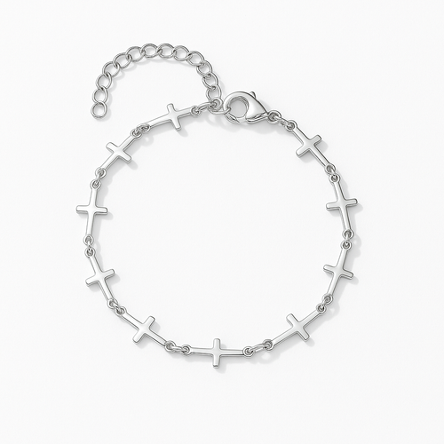 CROSS BRACELET