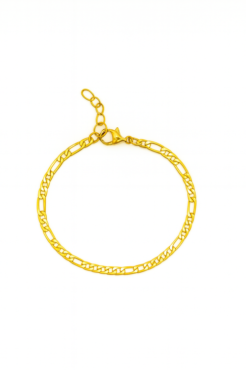 BIG & LITTLE SNAKE BRACELET