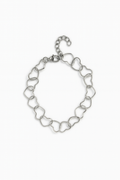 BIG HEART BRACELET