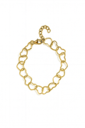 BIG HEART BRACELET