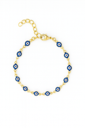 BLUE EYE BRACELET