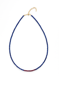 BLUE RIO NECKLACE