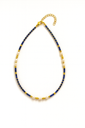 BLUE SKY PEARL NECKLACE