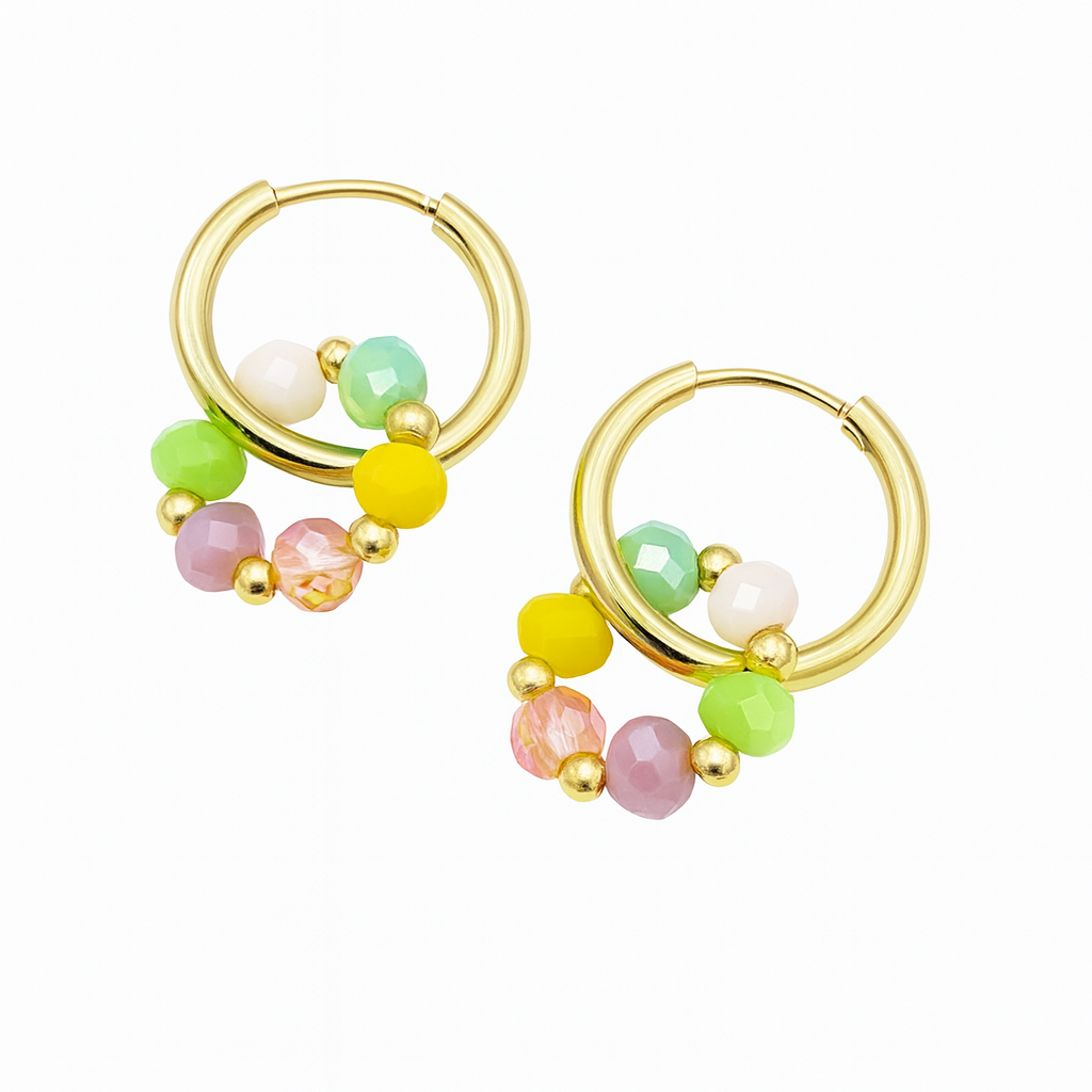 CANDY POP EARRINGS