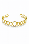 CIRCLE FLOW BANGLE