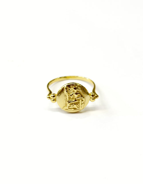 COIN RING