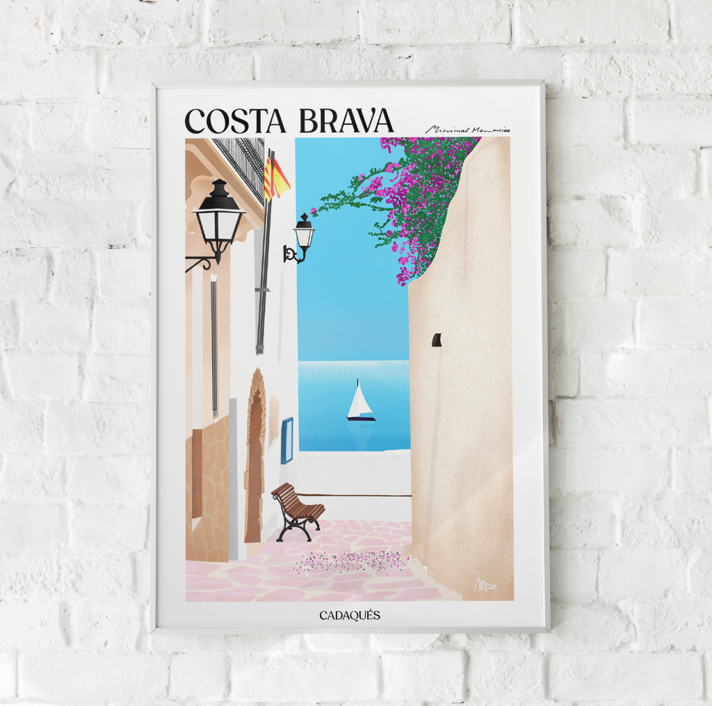 POSTER CADAQUES