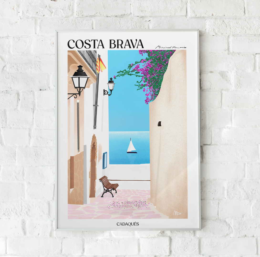 POSTER CADAQUES