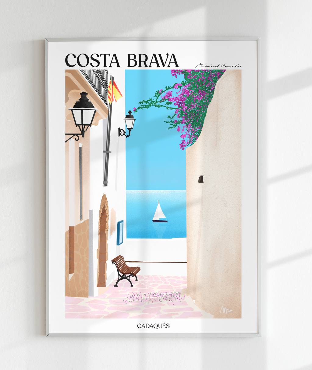 POSTER CADAQUES