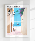 POSTER CADAQUES