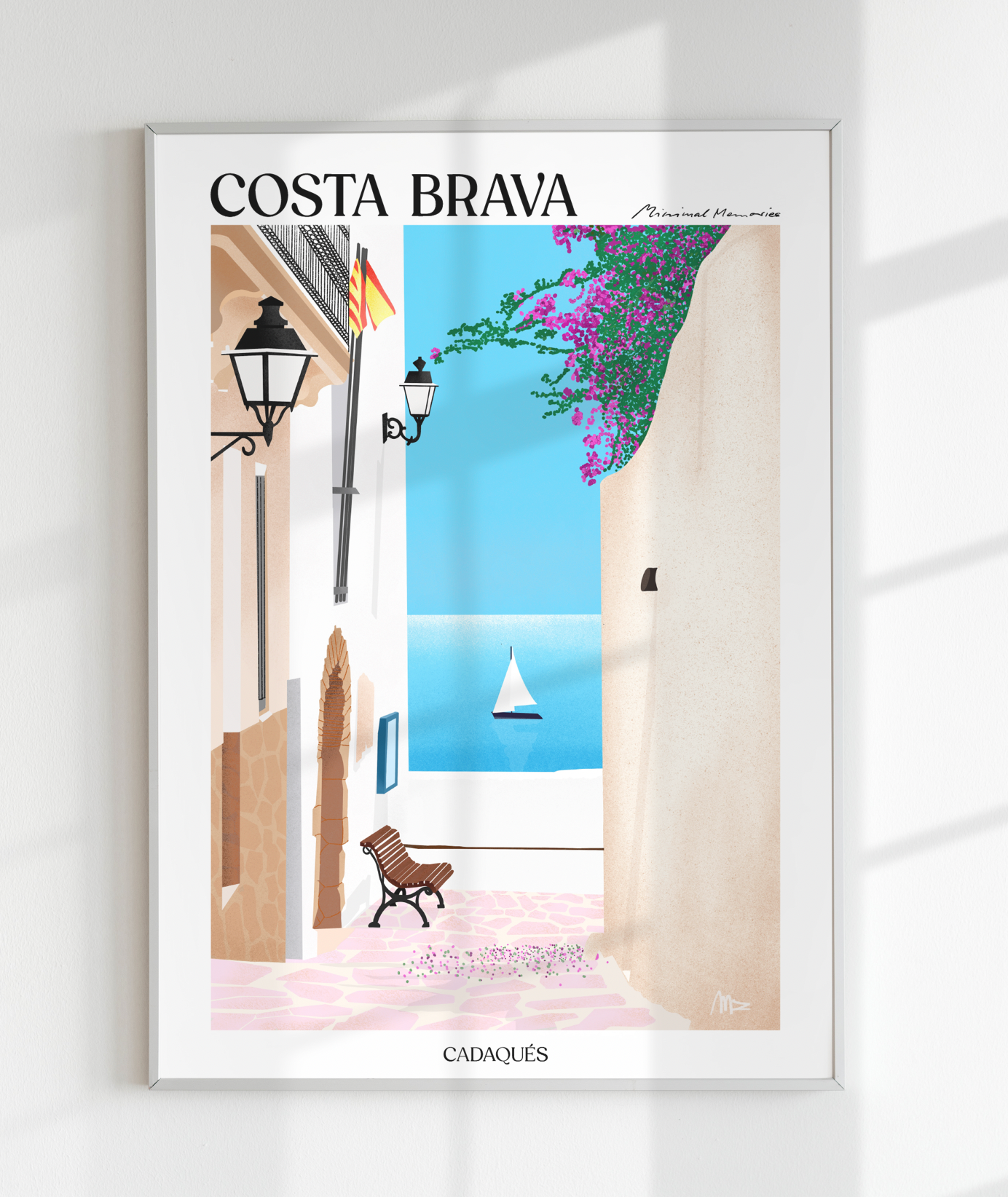 POSTER CADAQUES