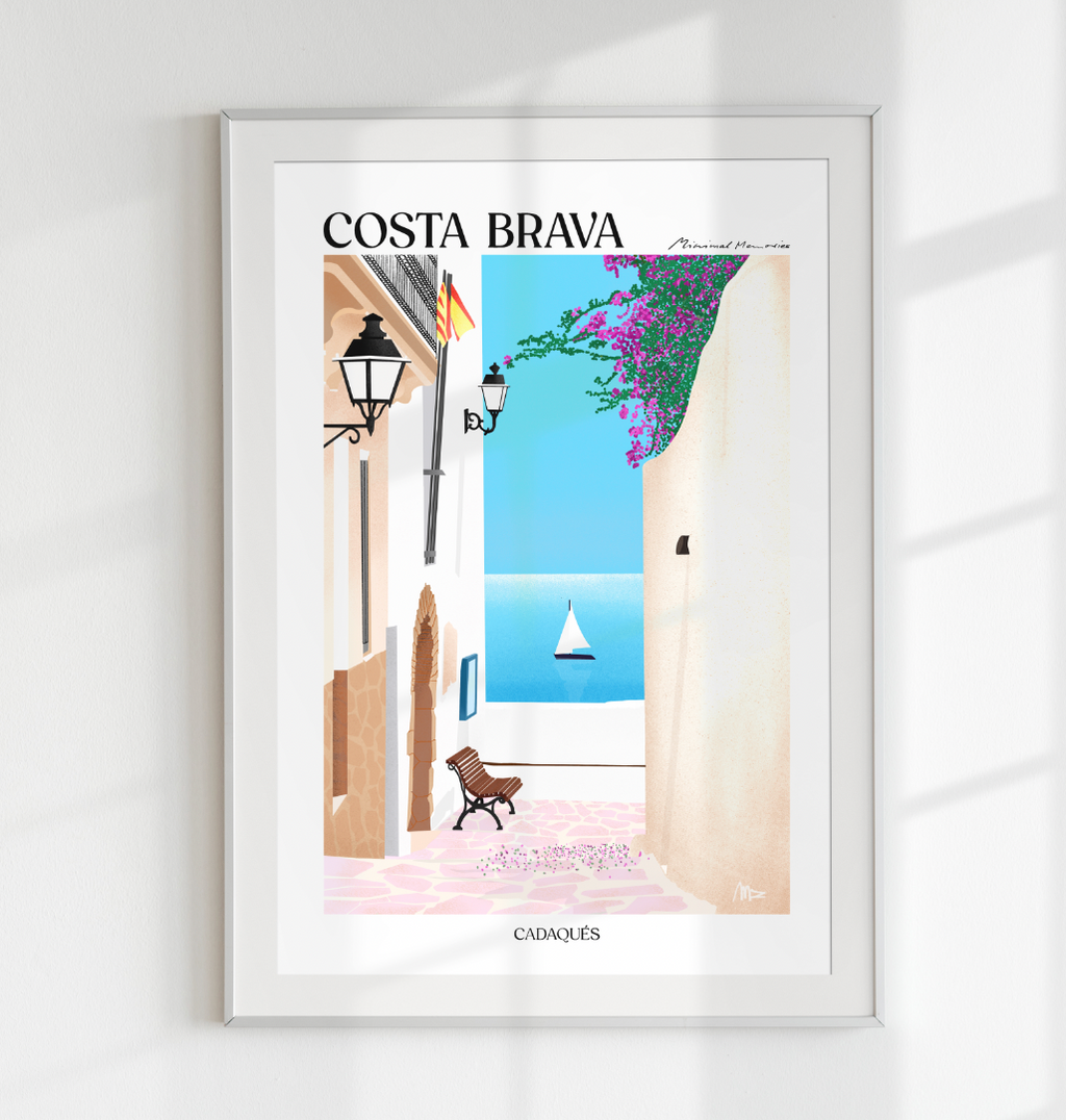 POSTER CADAQUES