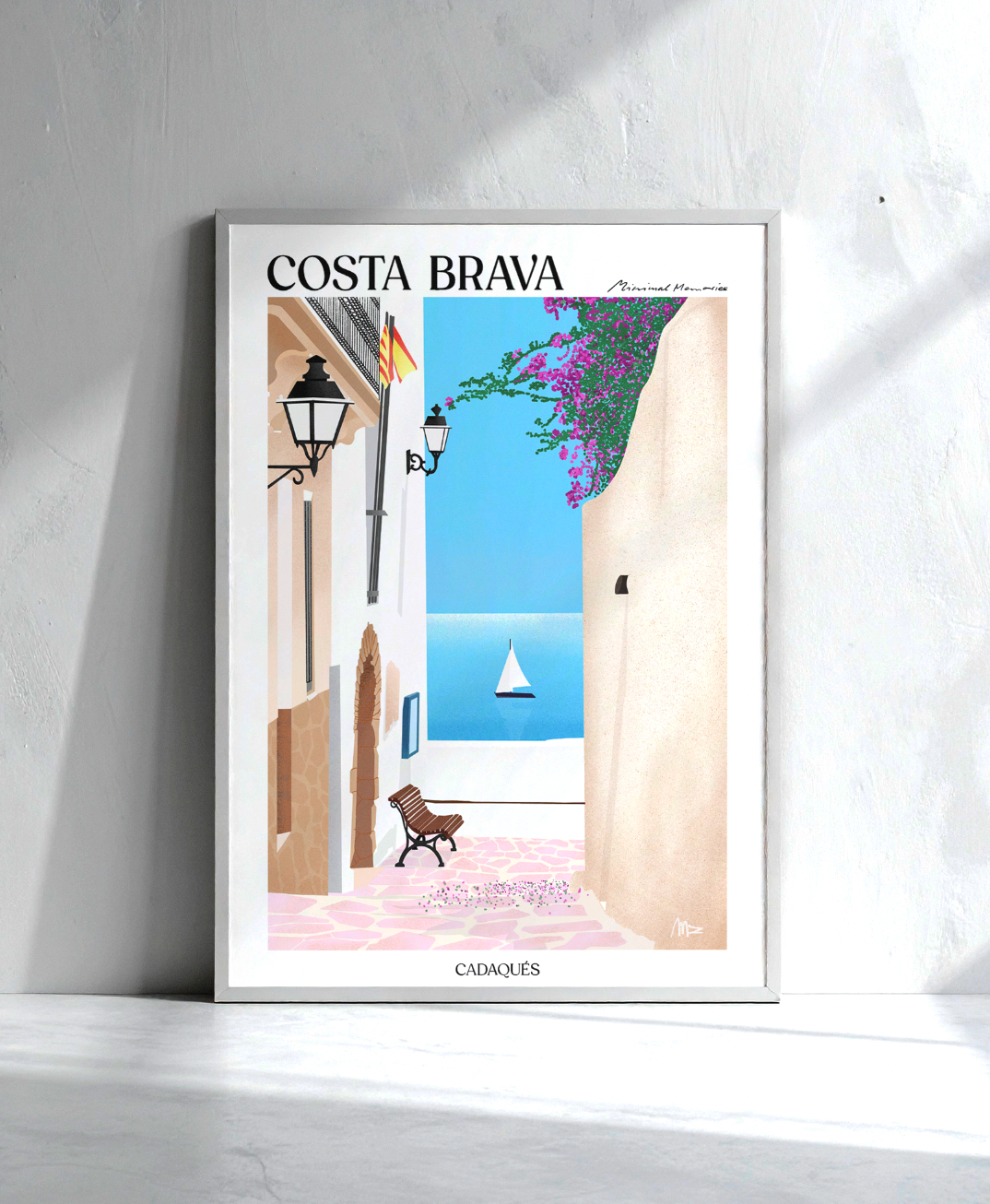 POSTER CADAQUES