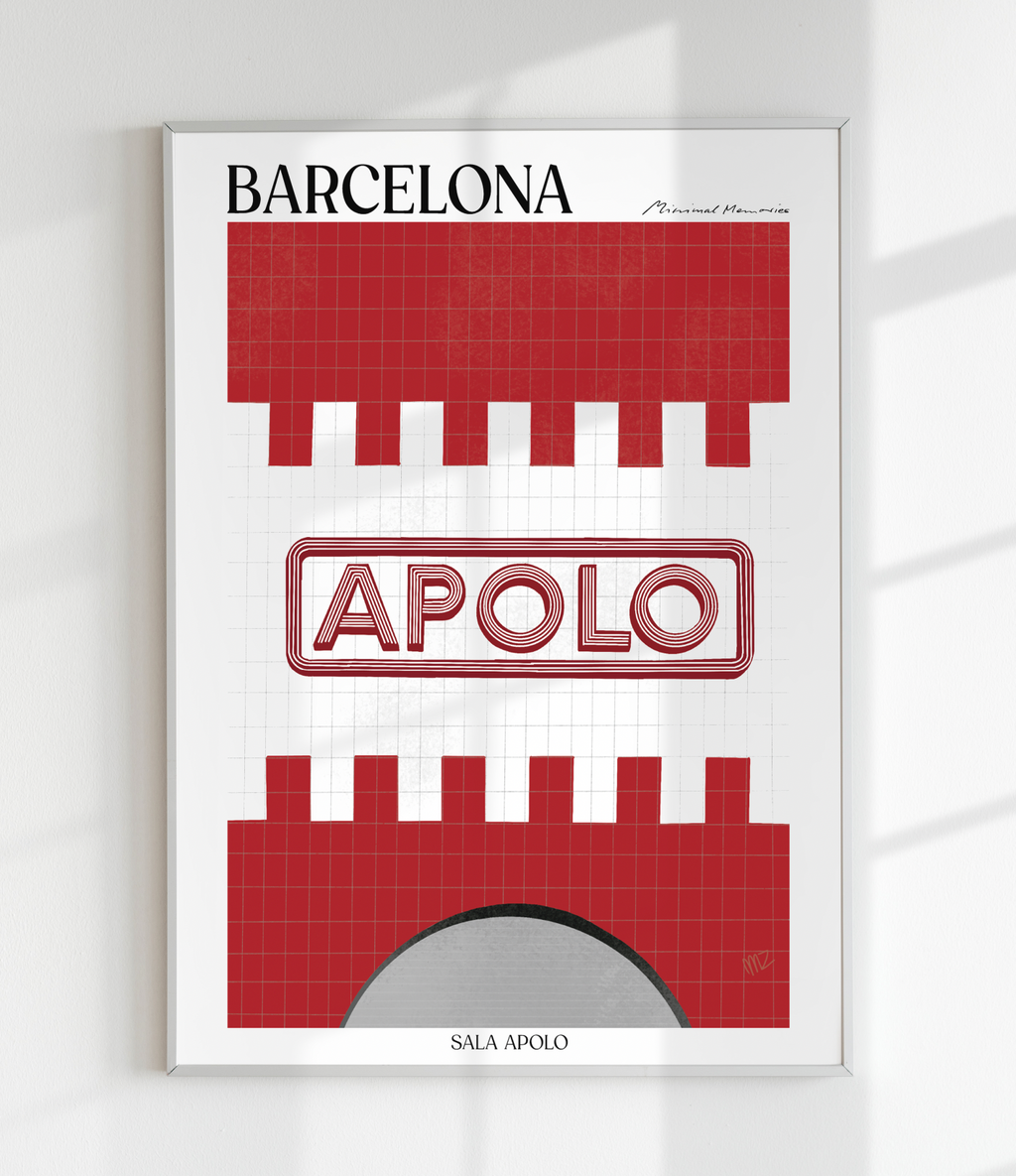 POSTER APOLO