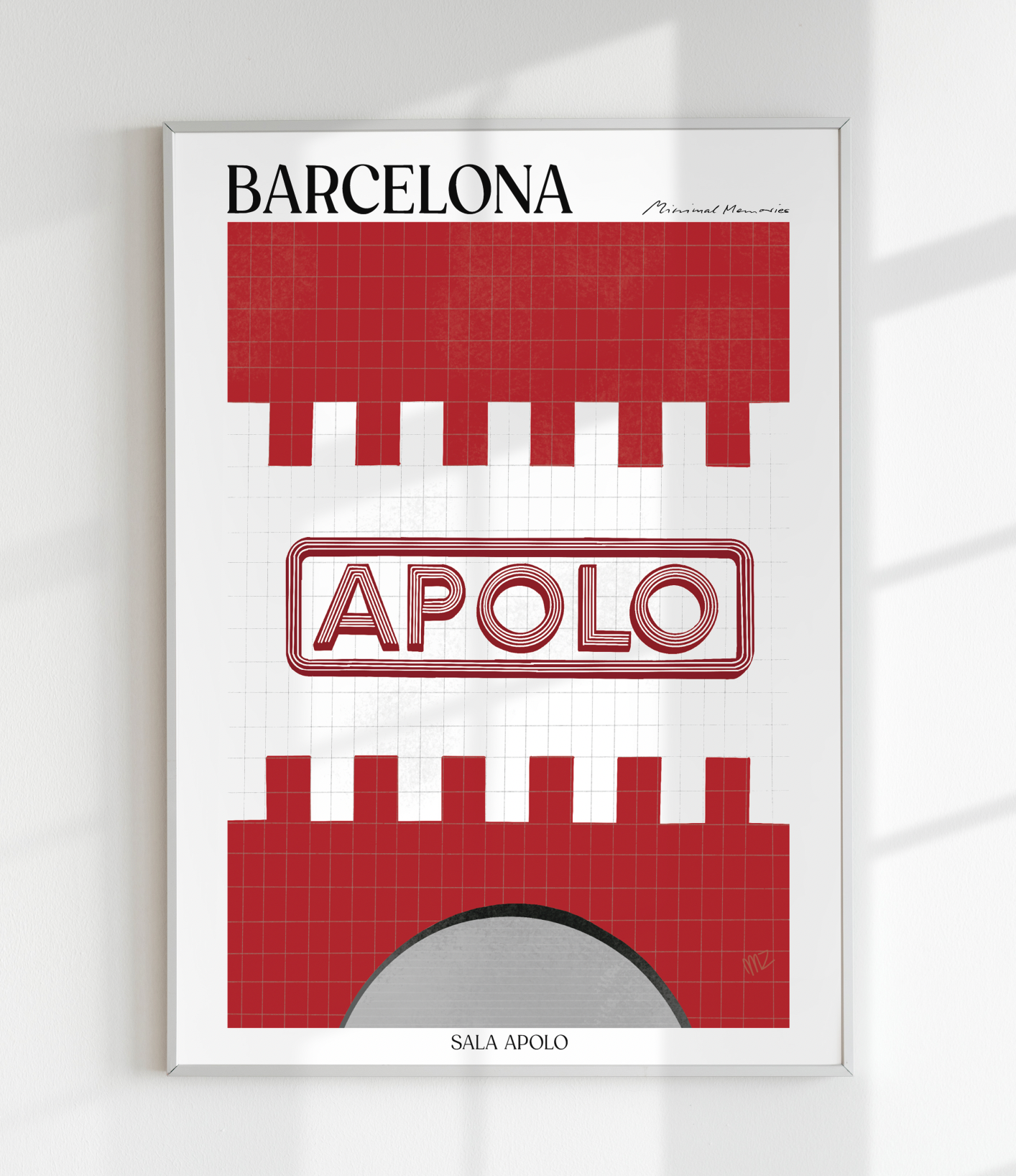 POSTER APOLO