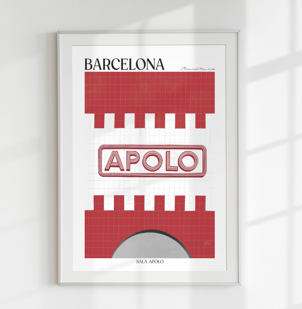 POSTER APOLO