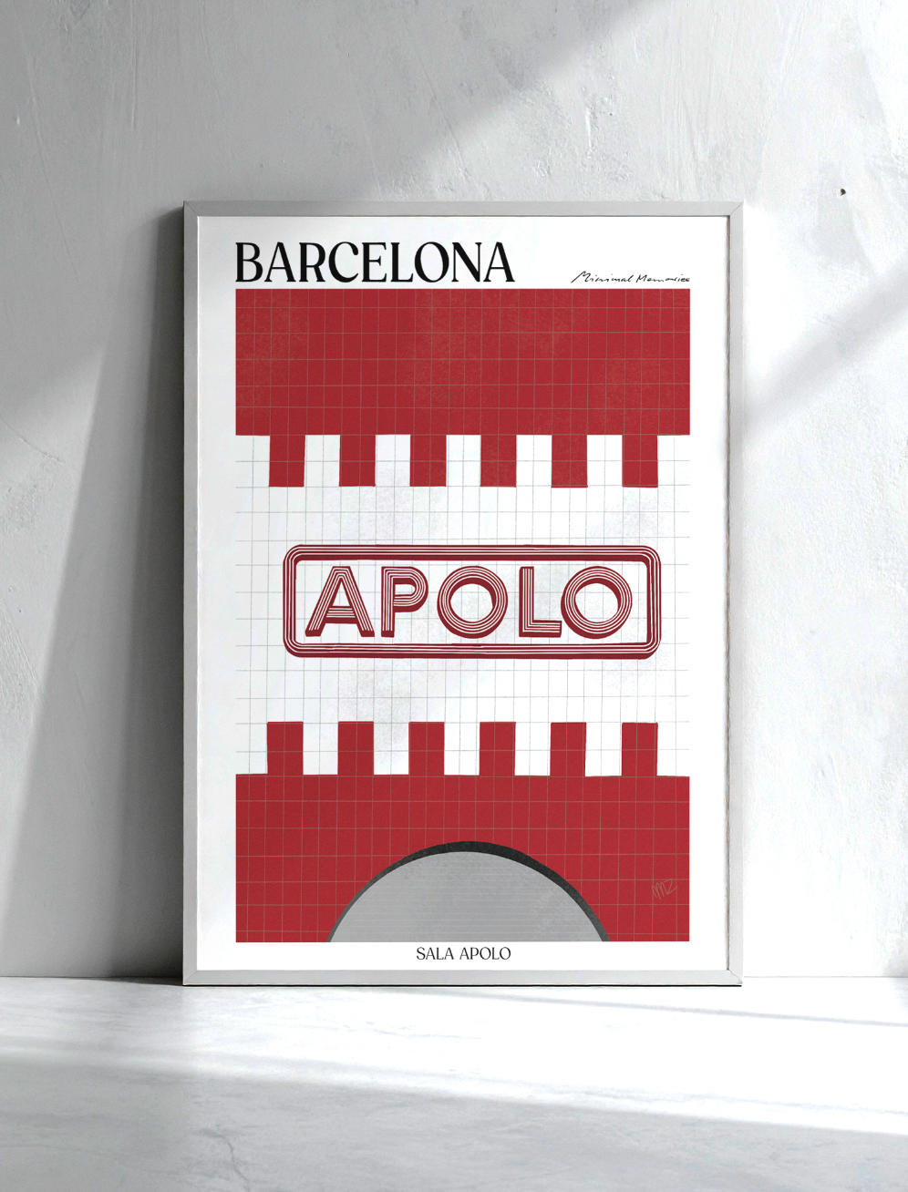 POSTER APOLO