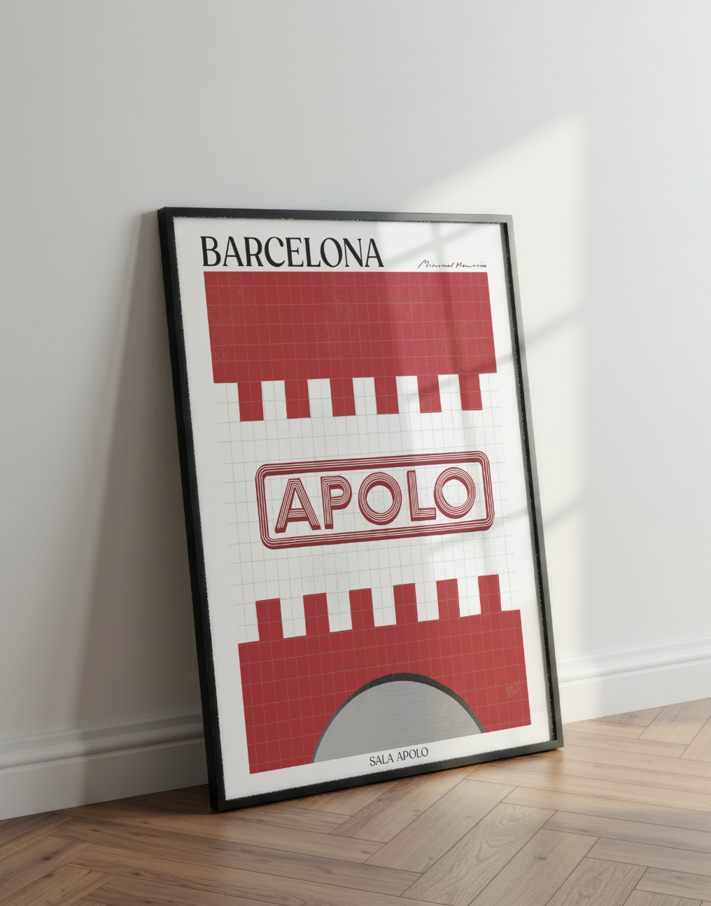 POSTER APOLO