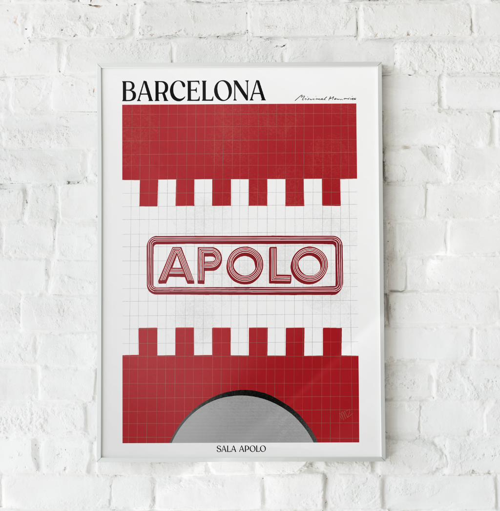 POSTER APOLO
