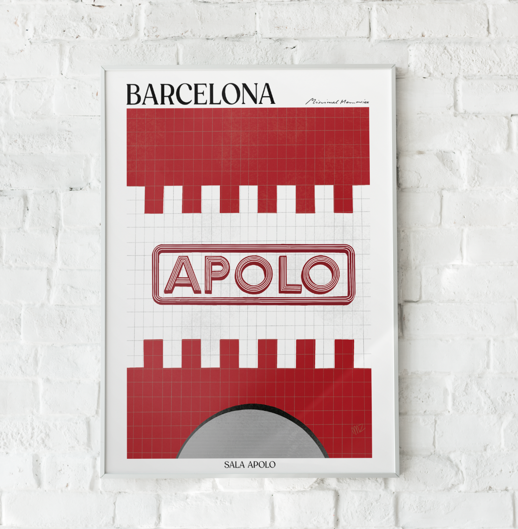 POSTER APOLO