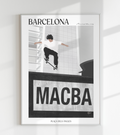 POSTER PLAÇA DELS ANGELS