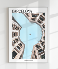 POSTER CARRER DE MILANS