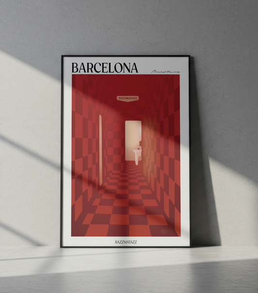 POSTER RAZZMATAZZ