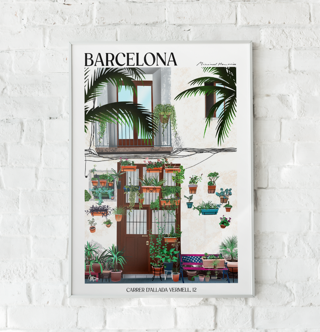 POSTER D´ALADA VERMELL