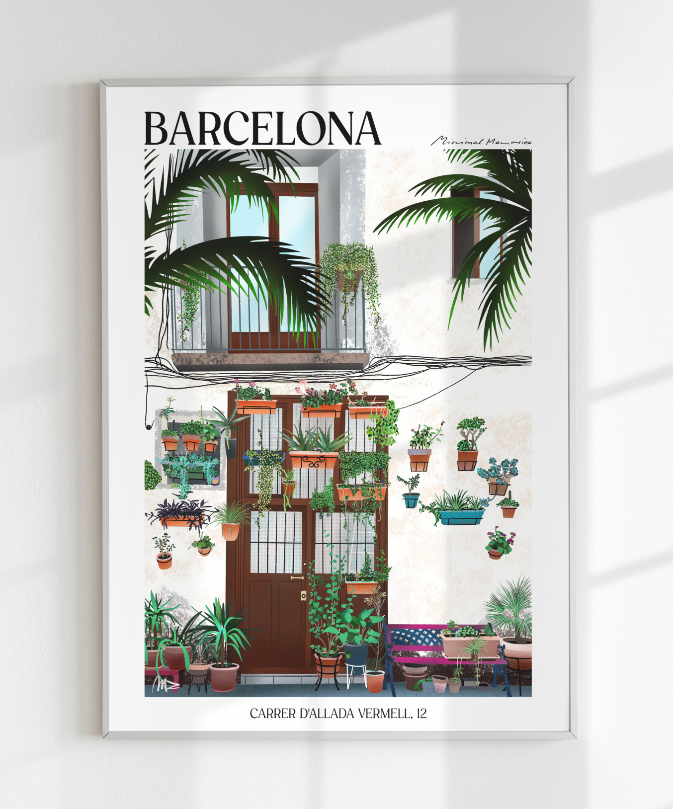 POSTER D´ALADA VERMELL