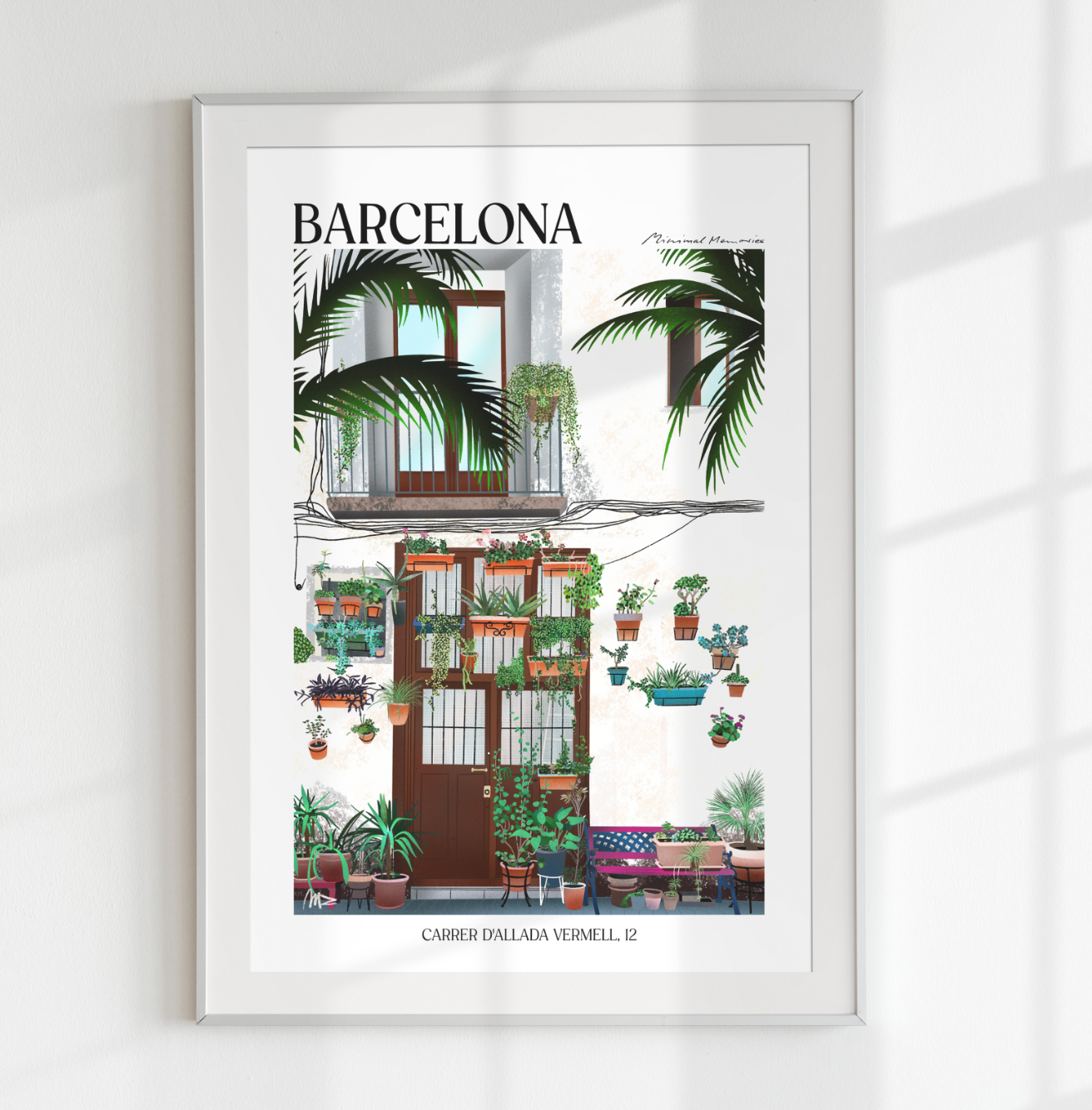 POSTER D´ALADA VERMELL