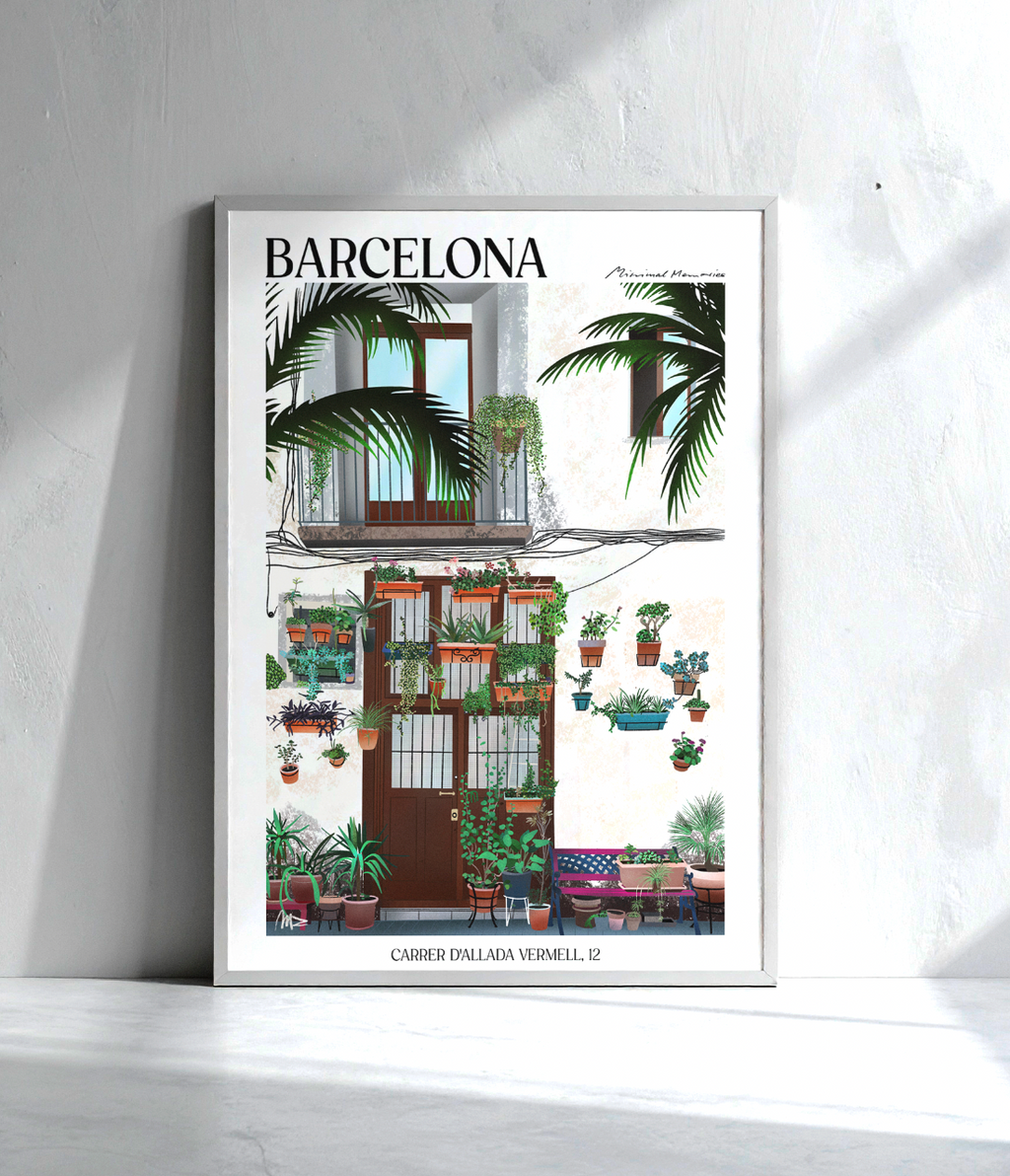 POSTER D´ALADA VERMELL